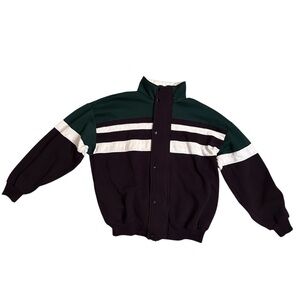 Vintage Claybrooke Sport Colorblock jacket